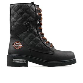 Hammer Jack 15945-Z Siyah Kadın Bot