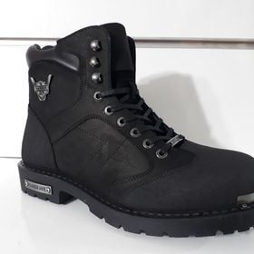 Hammer Jack 16550 Erkek Deri Bot