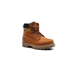 Hammer Jack 16600-G Tarçın Nubuk Hakiki Deri Unisex Bot