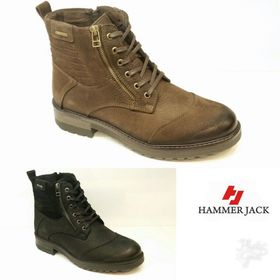 Hammer Jack 17480 Deri Erkek Bot