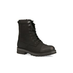 Hammer Jack 17515-SIYAH-YIKAMA-NUBUK Siyah Yıkama Nubuk Erkek Botu
