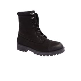Hammer Jack 17515-SIYAH-YIKAMA-NUBUK Siyah Yıkama Nubuk Erkek Botu