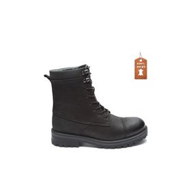 Hammer Jack 17515-SIYAH-YIKAMA-NUBUK Siyah Yıkama Nubuk Erkek Botu