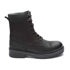Hammer Jack 17515-SIYAH-YIKAMA-NUBUK Siyah Yıkama Nubuk Erkek Botu