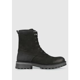 Hammer Jack 17515-SIYAH-YIKAMA-NUBUK Siyah Yıkama Nubuk Erkek Botu