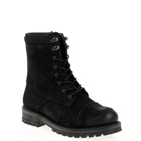 Hammer Jack 17515-SIYAH-YIKAMA-NUBUK Siyah Yıkama Nubuk Erkek Botu