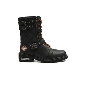 Hammer Jack 18KHJACK15985004 Siyah Kadın Bot