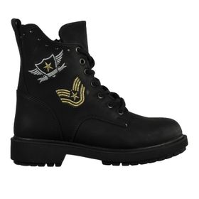 Hammer Jack 18KHJACK15985004 Siyah Kadın Bot