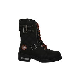 Hammer Jack 18KHJACK15985004 Siyah Kadın Bot