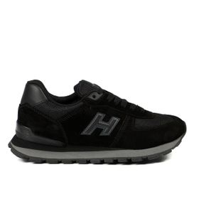 Hammer Jack 19250 Siyah Füme Erkek Spor Ayakkabı