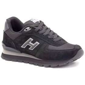 Hammer Jack 19250 Siyah Gri Erkek Spor Ayakkabı