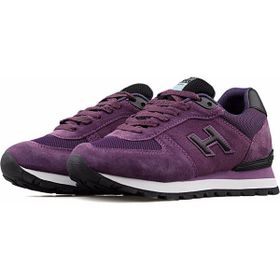Hammer Jack 19250 V19 Lazer Siyah Peru Kadın Sneaker Günlük Spor Ayakkabı
