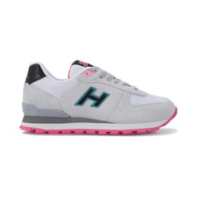Hammer Jack 19250G Gri Pembe Kadın Spor Ayakkabı