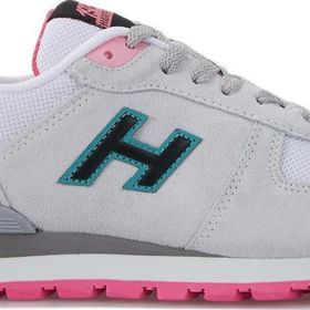 Hammer Jack 19250G Gri Pembe Kadın Spor Ayakkabı