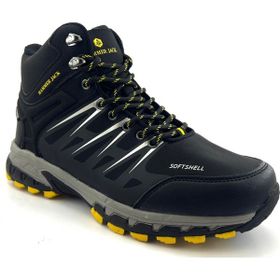Hammer Jack 19900 Waterproof Siyah Erkek Outdoor Bot