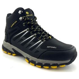 Hammer Jack 19900 Waterproof Siyah Erkek Outdoor Bot
