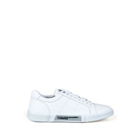 Hammer Jack 20250 Basel Beyaz Deri Erkek Sneaker