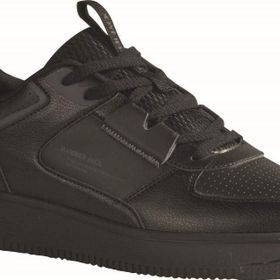 Hammer Jack 21225 Comfort Casual Siyah Siyah Unisex Spor Ayakkabı