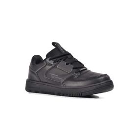 Hammer Jack 21225 Comfort Casual Siyah Siyah Unisex Spor Ayakkabı