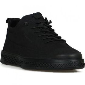 Hammer Jack 21515 Premon Casual Siyah Erkek Ayakkabı