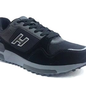 Hammer Jack 21670 Vegas Siyah Erkek Spor Ayakkabı