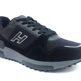 Hammer Jack 21670 Vegas Siyah Erkek Spor Ayakkabı