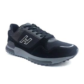 Hammer Jack 21670 Vegas Siyah Erkek Spor Ayakkabı