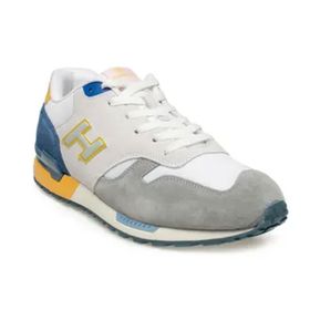 Hammer Jack 22320-M Mexico Casual Çok Renkli Beyaz İndigo Erkek Spor Ayakkabı