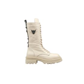 Hammer Jack 4552140-ZBJFL Fenix Bej Kadın Çizme