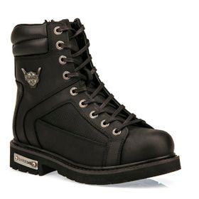 Hammer Jack 9330010218503M Siyah Erkek Bot