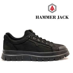 Hammer Jack Alphen M Siyah Erkek Günlük Ayakkabı