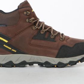 Hammer Jack Antares Su Geçirmez Kahverengi Erkek Outdoor Bot