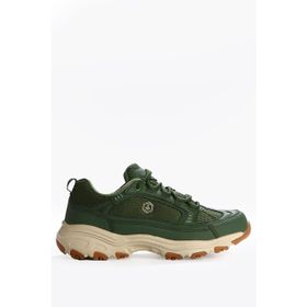 Hammer Jack Artigas Haki Kadın Sneaker