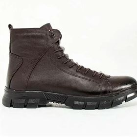 Hammer Jack Aversa Kahve Nice Hakiki Deri Erkek Outdoor Bot