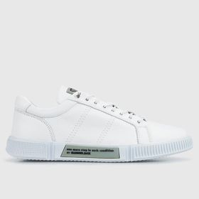Hammer Jack Basel Beyaz Sneaker Erkek Ayakkabı