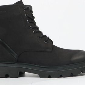 Hammer Jack Colombo Hakiki Deri Siyah Erkek Outdoor Bot