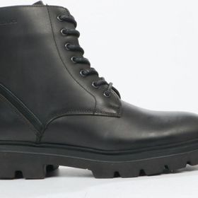 Hammer Jack Colombo Hakiki Deri Siyah Erkek Outdoor Bot