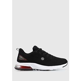 Hammer Jack Elliot Siyah Erkek Sneaker