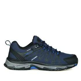 Hammer Jack Fresco Siyah Unisex Outdoor Ayakkabı