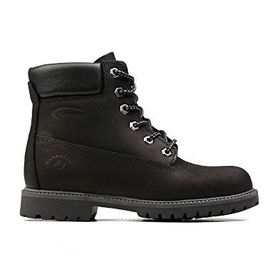 Hammer Jack Garson 1011101-G Siyah Kadın Bot