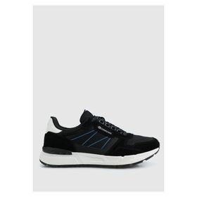 Hammer Jack Kessie Siyah Erkek Sneaker