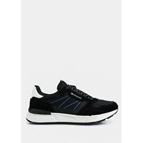 Hammer Jack Kessie Siyah Erkek Sneaker