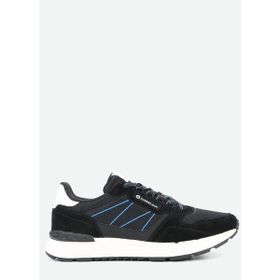 Hammer Jack Kessie Siyah Erkek Sneaker