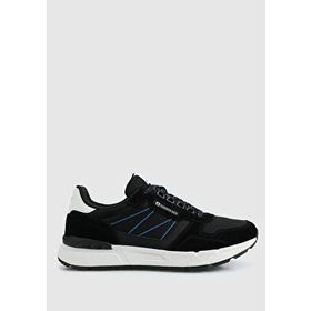 Hammer Jack Kessie Siyah Erkek Sneaker