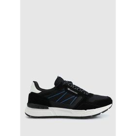 Hammer Jack Kessie Siyah Erkek Sneaker