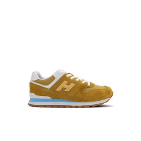 Hammer Jack Kolombiya Hardal Sneaker Erkek Ayakkabı