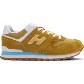 Hammer Jack Kolombiya Hardal Sneaker Erkek Ayakkabı