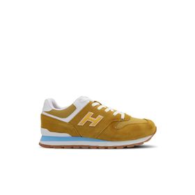 Hammer Jack Kolombiya Hardal Sneaker Erkek Ayakkabı