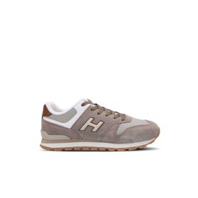 Hammer Jack Kolombiya Taupe Bej Taba Sneaker Erkek Ayakkabı