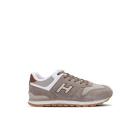 Hammer Jack Kolombiya Taupe Bej Taba Sneaker Erkek Ayakkabı